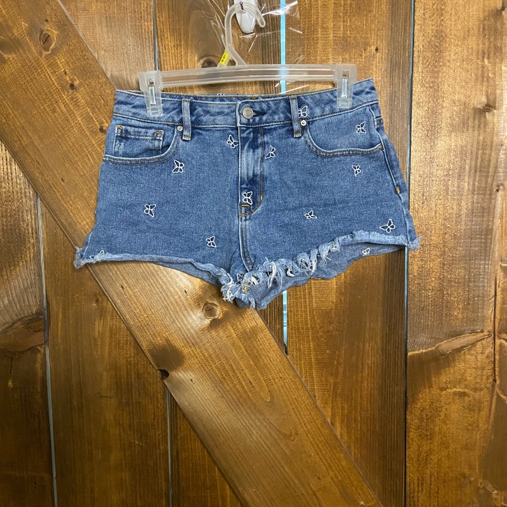 PacSun Jean shorts
